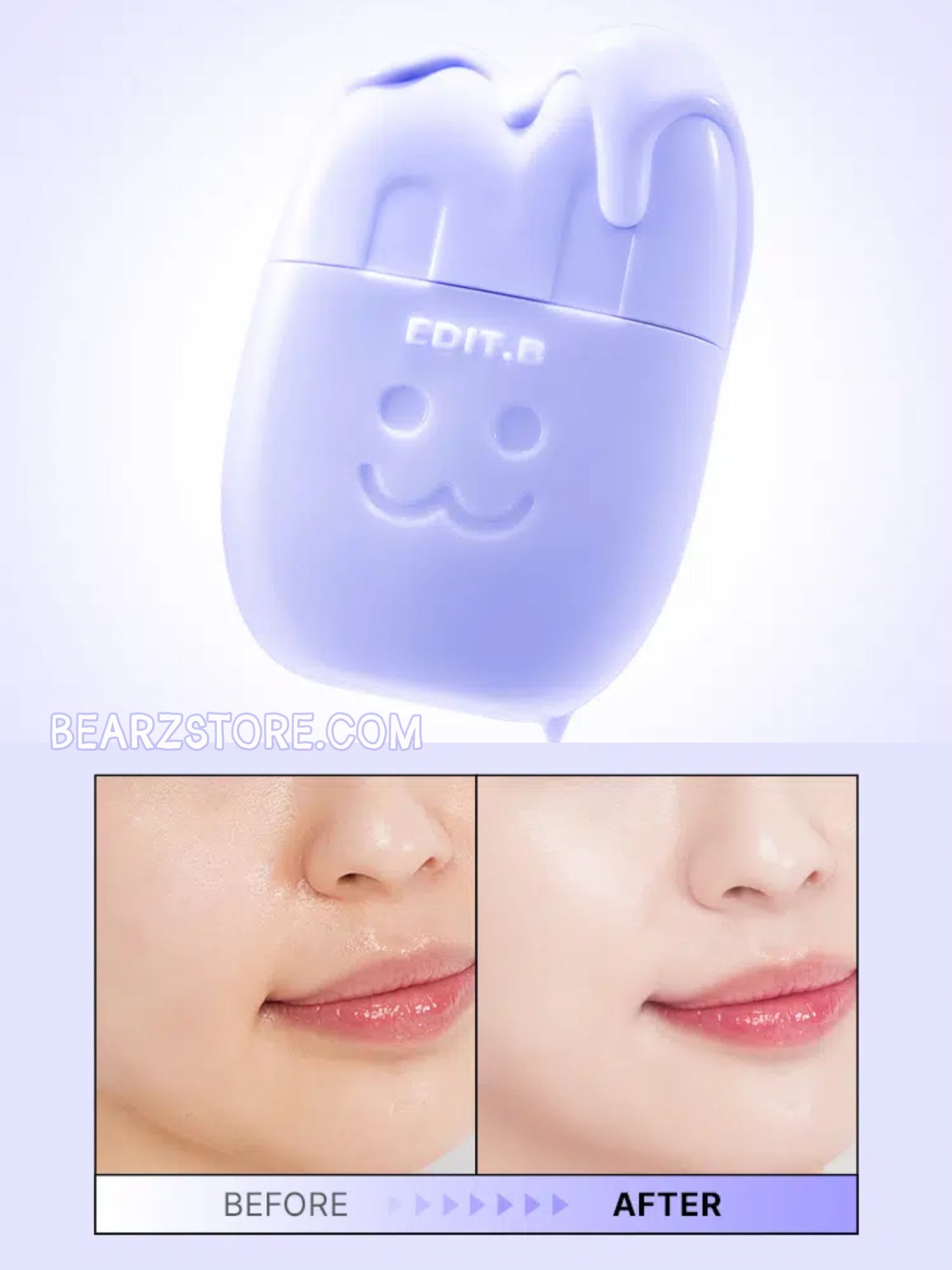 EDIT.B 兔兔濾鏡防曬隔離霜🐰| EDIT.B BARE BUNNY TONE FILTER SUN CREAM✨