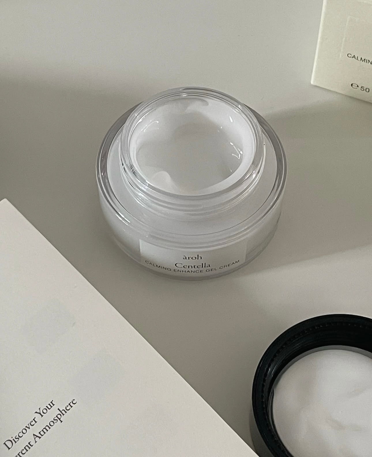 草系寶藏面霜🤍|Aroh 積雪草鎮靜維穩凝膠面霜🌿| Aroh Centella Calming Enhance Gel Cream