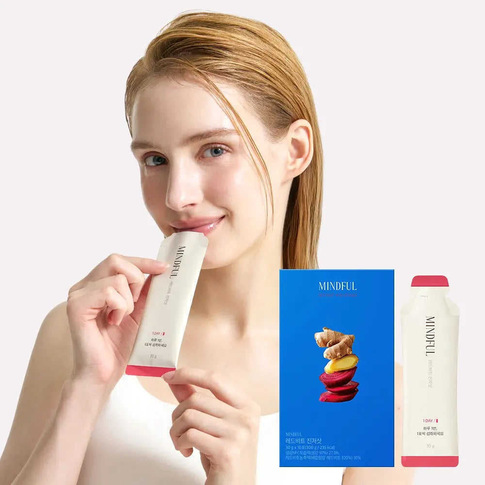 送收納鐵盒💫FOODOLOGY 紅甜菜姜黃生薑濃縮飲| 喚醒輕盈體態🪽 喝出來的冷白皮+易瘦體質✨