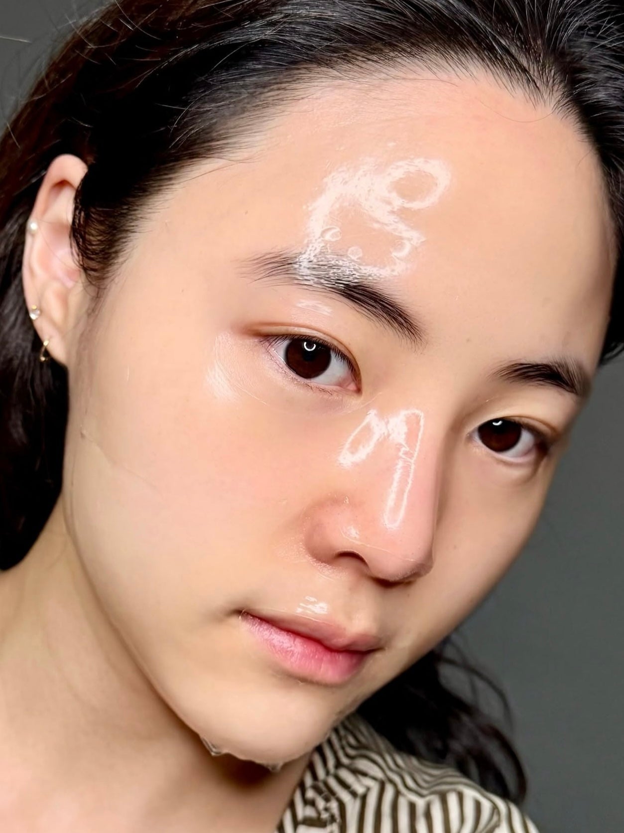 極光高光感！韓妞激推「極光白皙大師」House of B 99%高純度穀胱甘肽顏之膜感面膜⭐️ House of B Glutathione Face Film