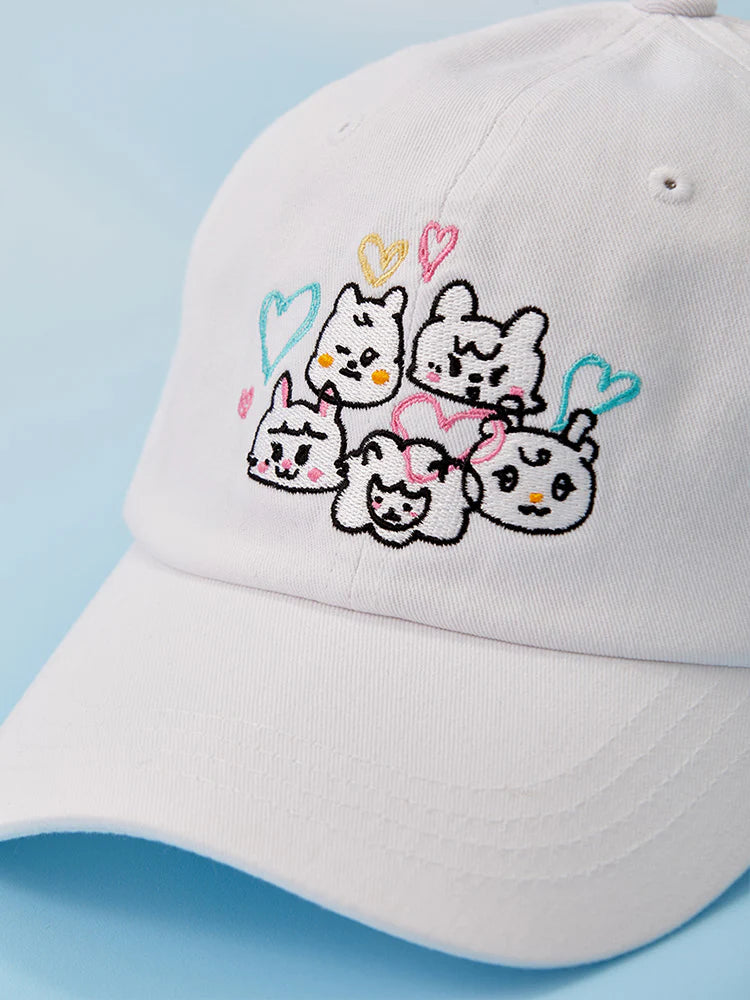 (G)I-DLE Minini Ball Cap☁️