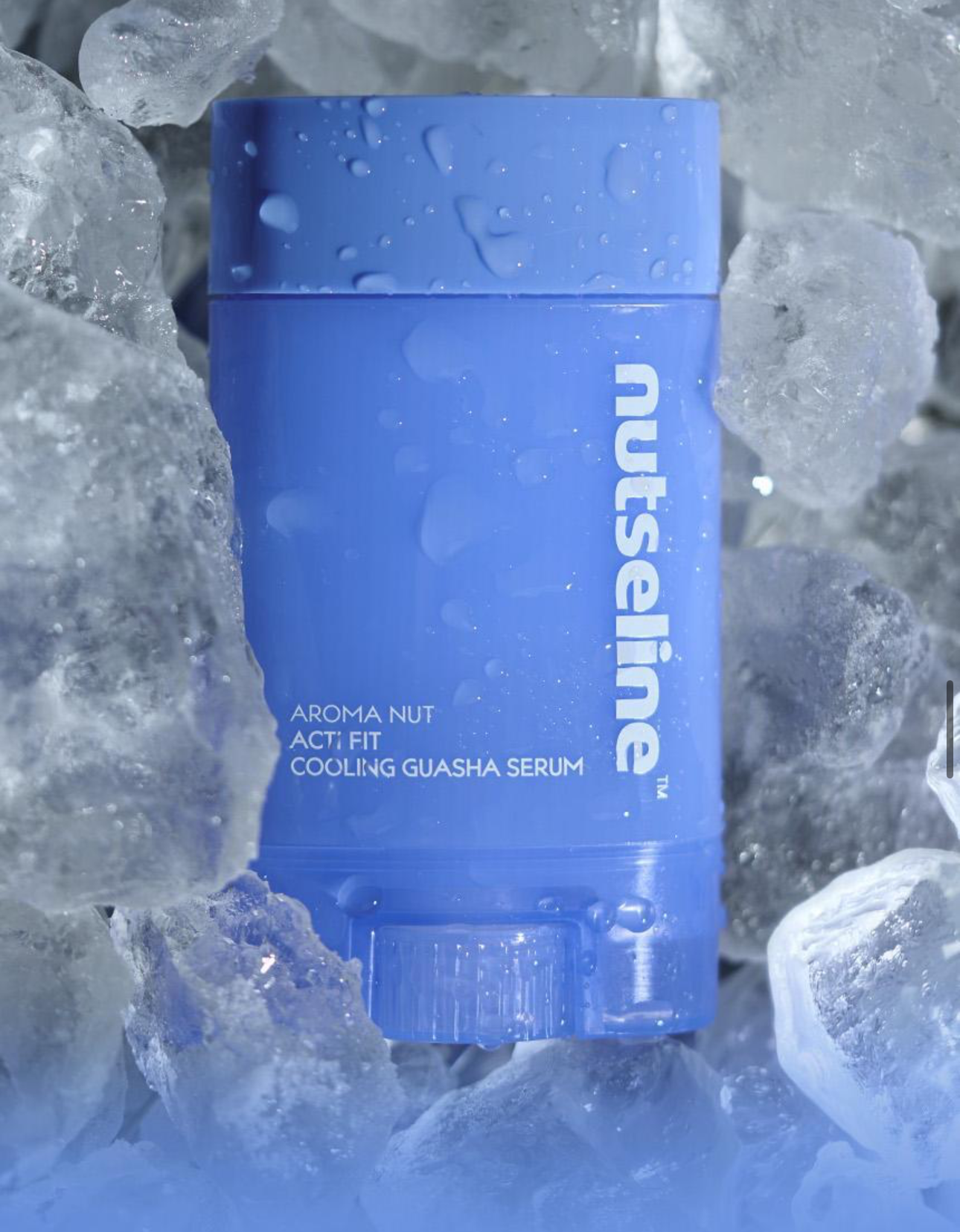 Nutseline 香氛堅果涼感舒緩保濕刮痧精華❄️Nutseline Aroma Nut Acti Fit Cooling Guasha Serum