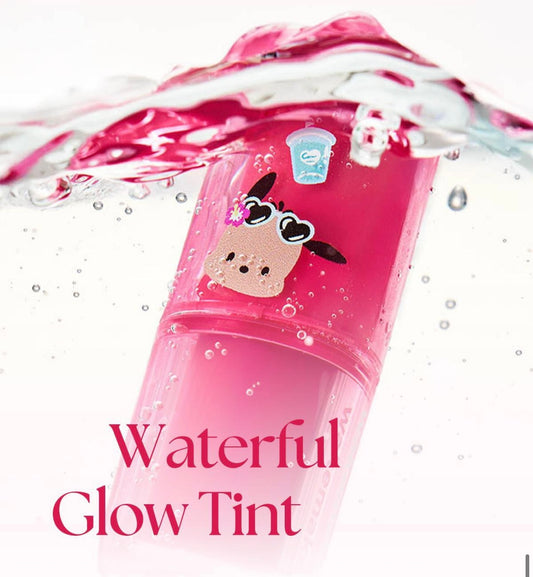 Wakemake Waterful Glow Tint透亮玻璃唇釉💖