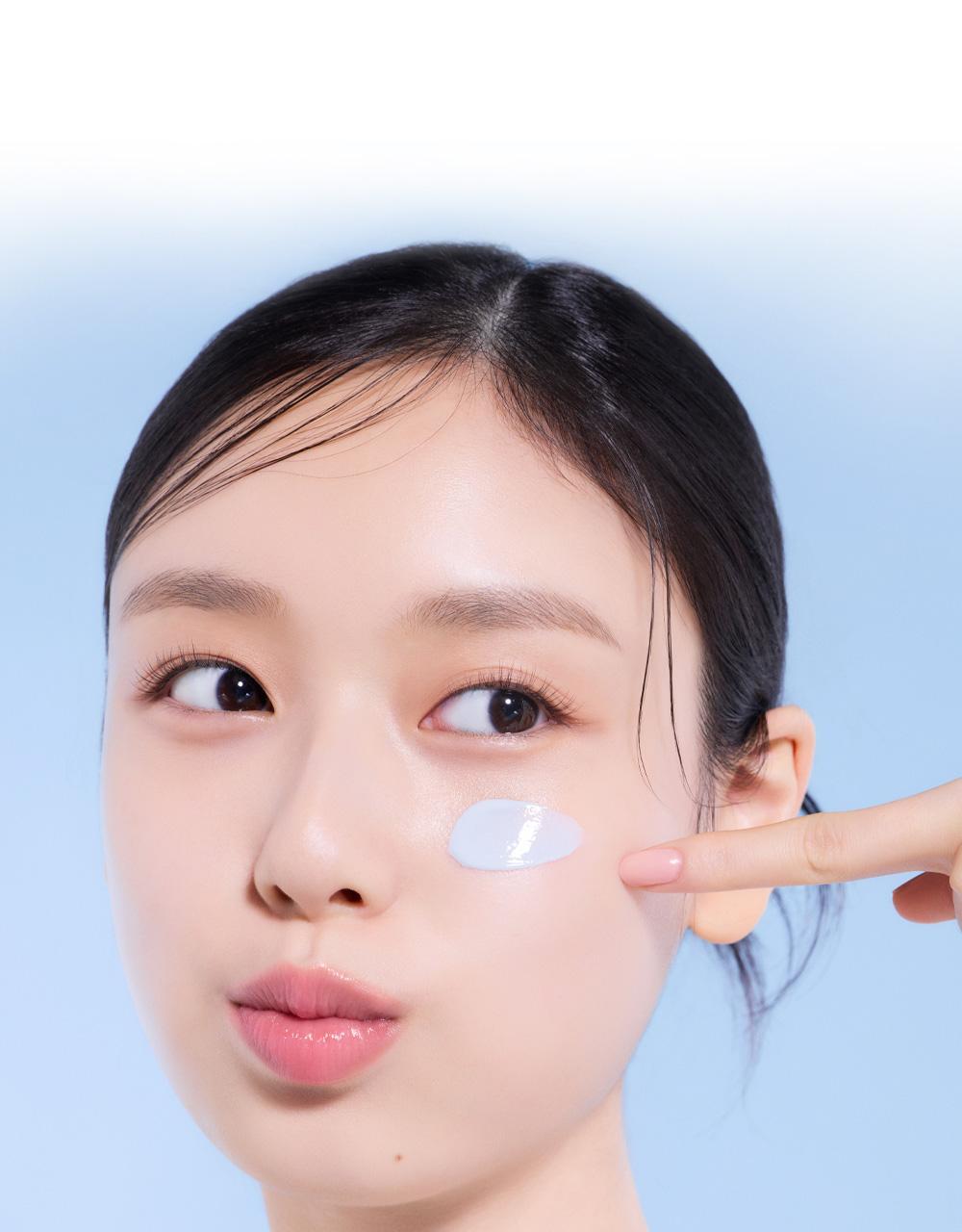 皮膚科專家推薦👩🏼‍⚕️Etude Soonjung Director’s Mineral Filter Sun Cream 純物理雲感柔膚防曬☁️💙