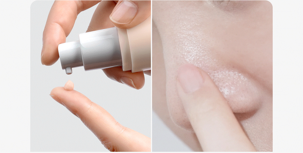Hince PORE-SHOT Blur Primer 毛孔隱形柔焦妝前乳