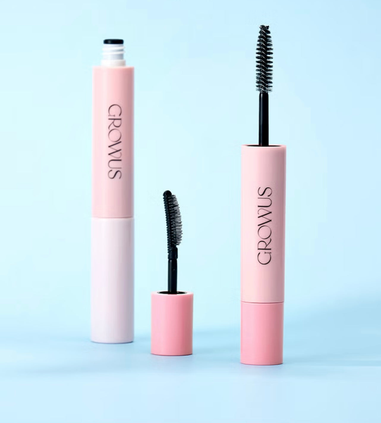 一支搞定塌髮+碎髮🔥Growus 長效定型 2合1 雙頭髮根定型液