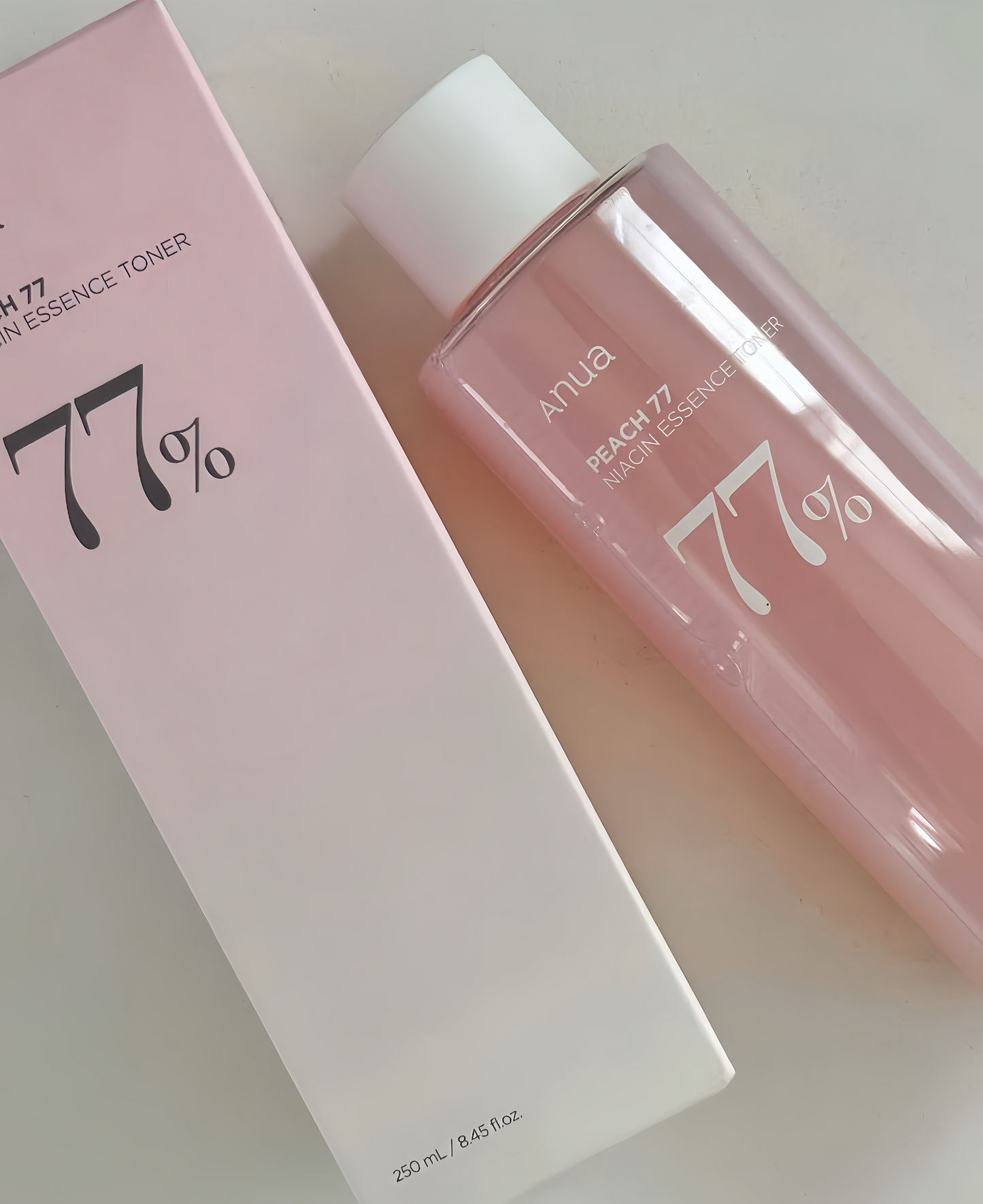 打造透明感肌膚💖|發酵蜜桃保濕美白精華爽膚水🍑 Anua Peach 77 Niacin Essence Toner