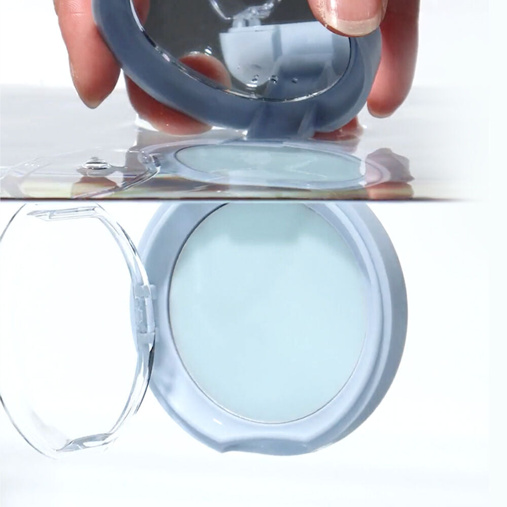 打造全天候柔霧裸肌🫧|Etude果凍控油柔焦定妝粉餅✨| Etude Sebum Soak Jelly Powder