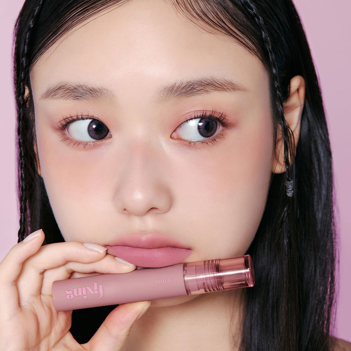 Etude 水感輕霧持久唇釉💖ETUDE Hydro Matte Fixing Tint