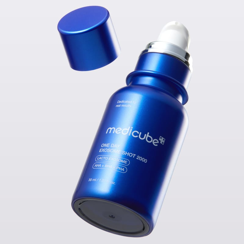 Medicube ZERO微針全效毛孔精華2,000ppm/7,500ppm