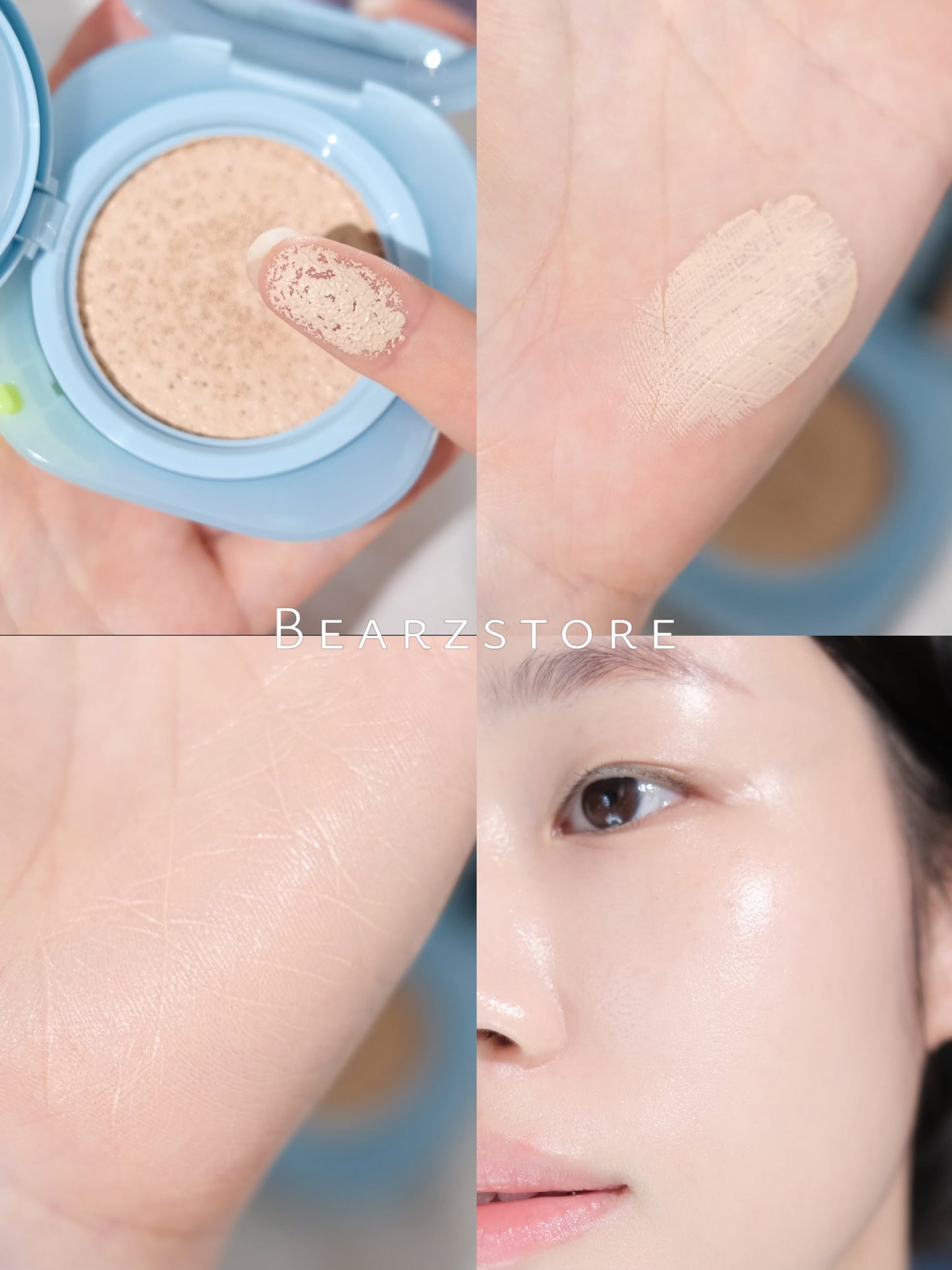 送睫毛夾/粉撲✨最新版🪞Liz子推薦✨LANEIGE 涼感空氣感輕霧氣墊| LANEIGE NEO CUSHION MEWY SPF 42 PA++