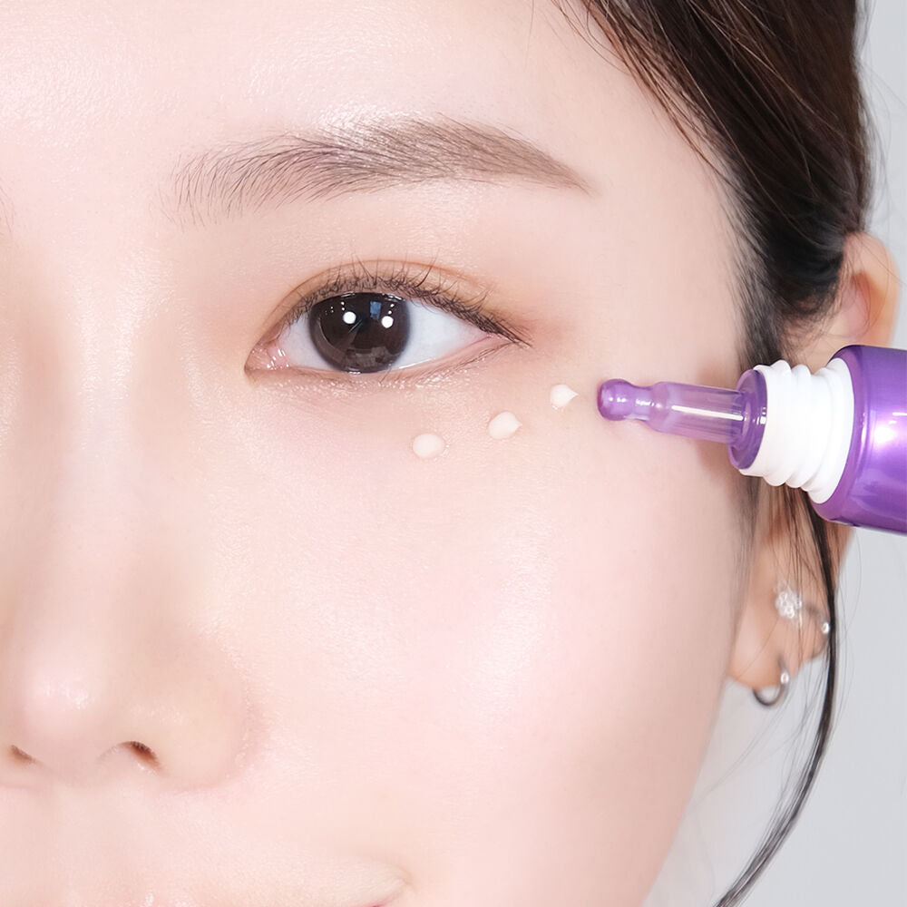 修復舒緩雙重加持💫BOH PROBIODERM 3D立體緊緻益生菌眼霜💜| BOH PROBIODERM 3D Lifting Eye & Wrinkle Cream