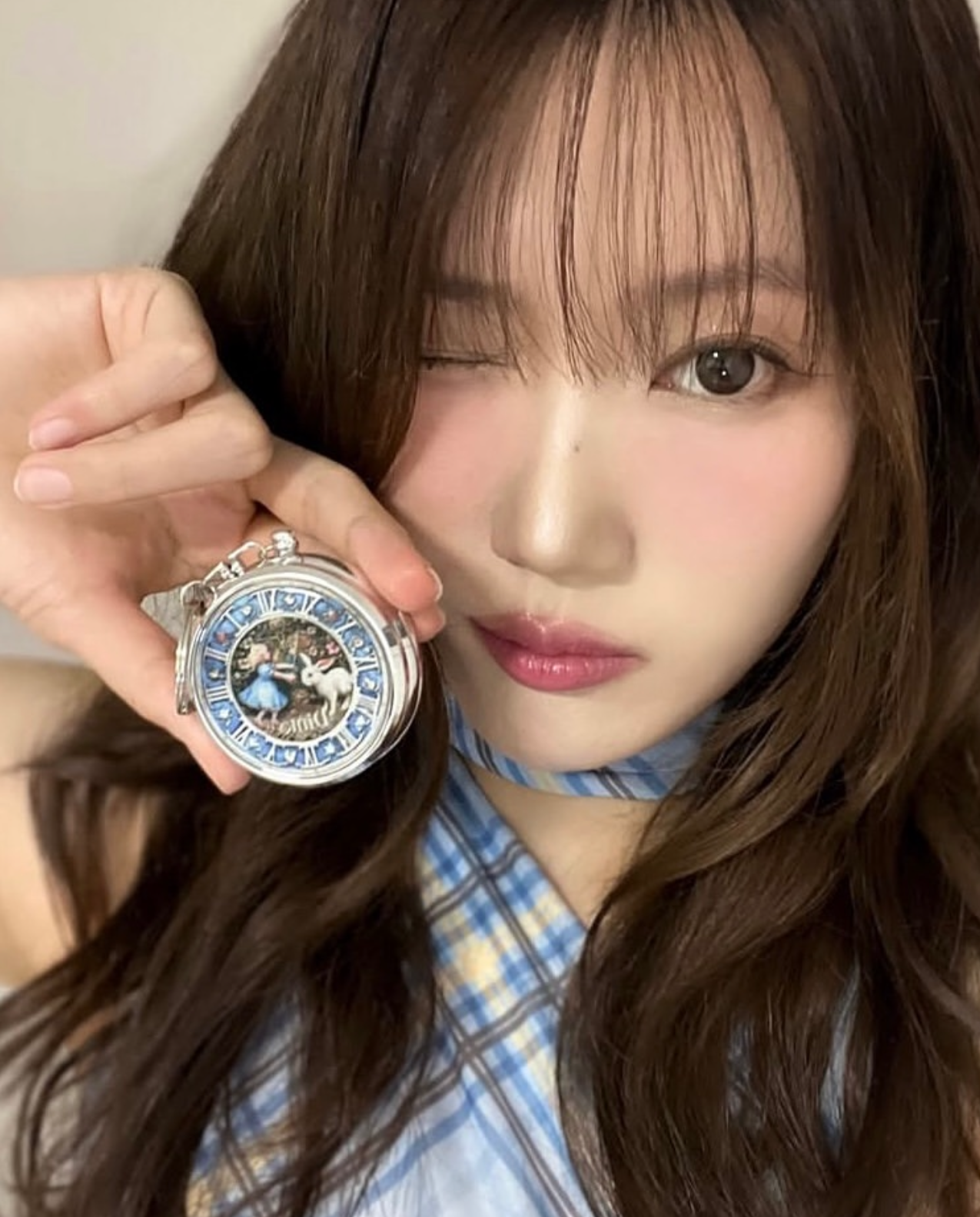 共14色！Dinto愛麗絲古典懷錶唇頰霜🐇✨| Dinto Alice Collection Blurring & Glowing Time to Kiss & Blush