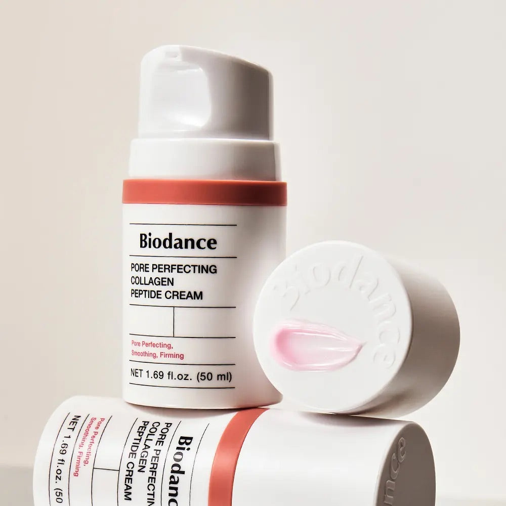 送面霜10ml ✨Biodance 毛孔完美膠原胜肽面霜 💝