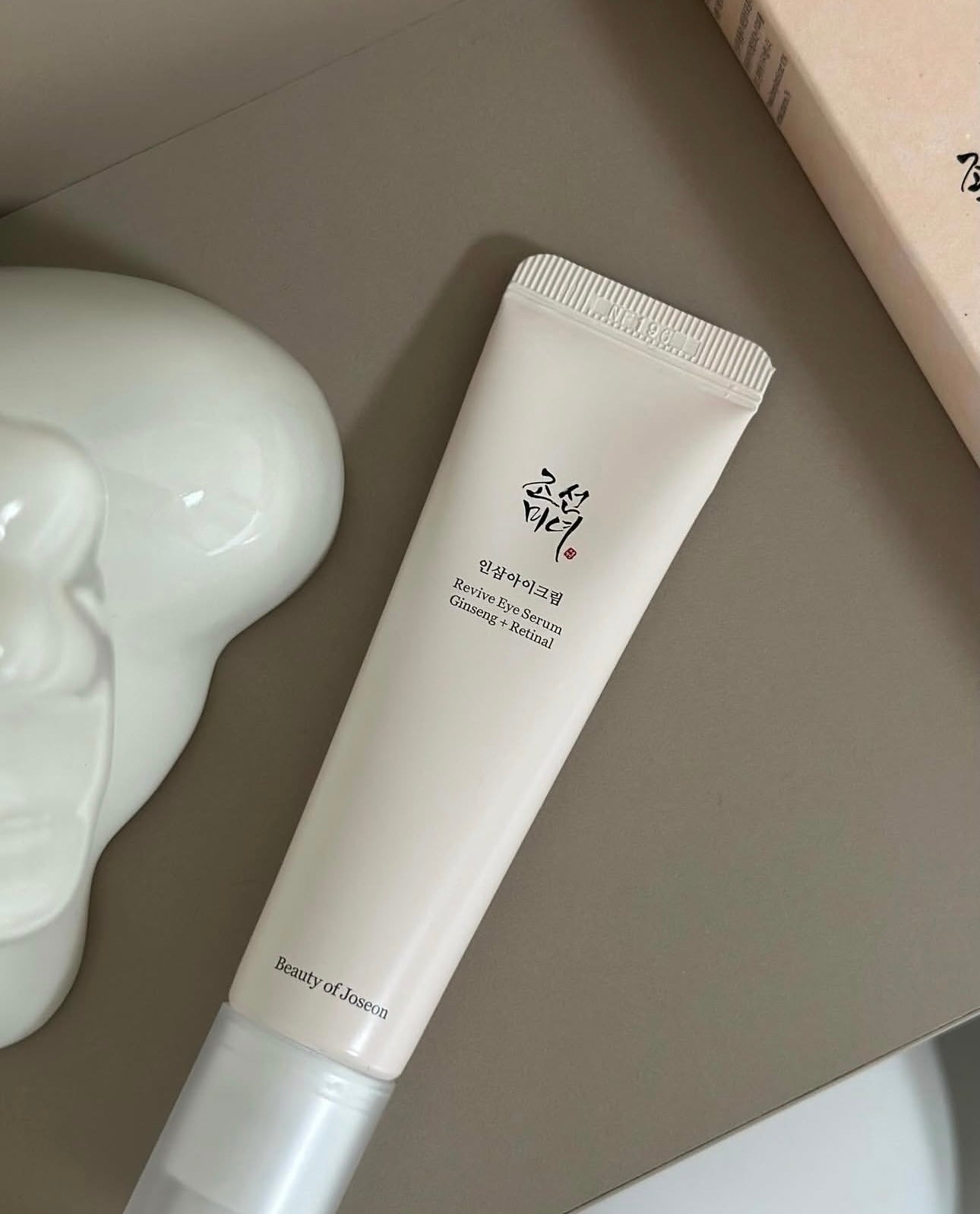 Beauty of Joseon 人參視黃醇煥活提亮眼部精華🤍