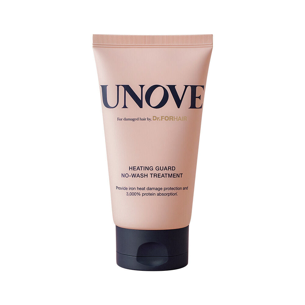 UNOVE 免沖洗抗熱200°C深層修護髮膜💙| Unove Heating Guard No Wash Treatment👱🏻‍♀️