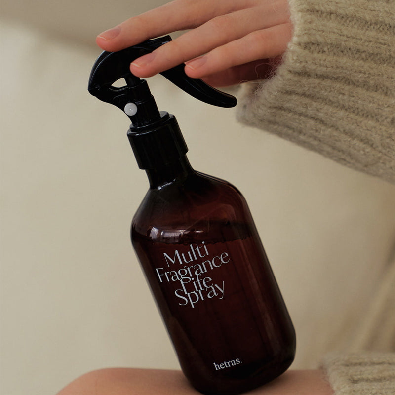 HETRAS 空氣清新殺菌除臭多用途香氣噴霧 ✨| HETRAS Multi Fragrance Life Spray