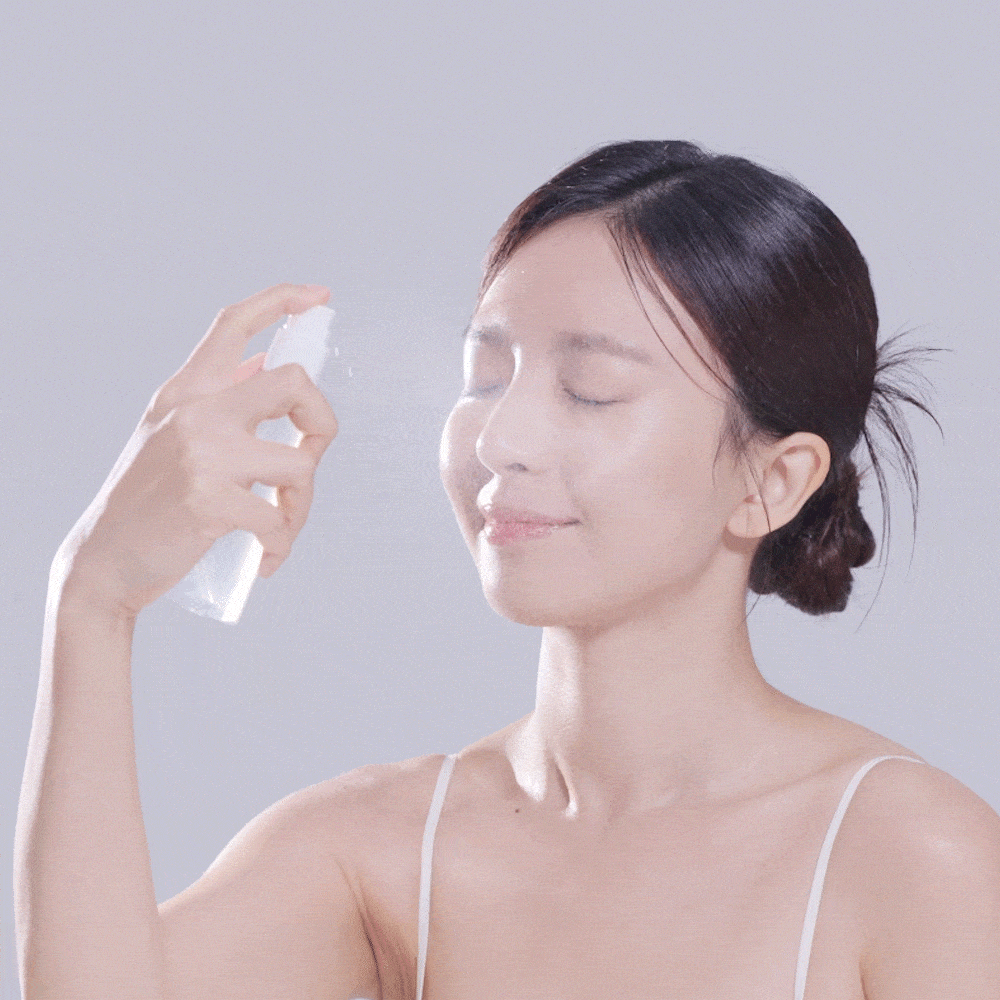 【妝前打底｜妝後定妝｜全天補水】 S.NATURE Aqua Squalane 水光彈力噴霧 💧