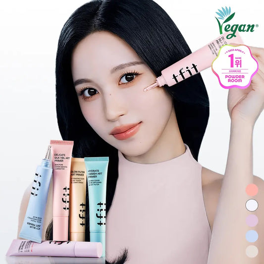 底妝救星⭐️TFIT 毛孔橡皮擦底妝妝前乳ARTLESS SEDUCTION PRIMER