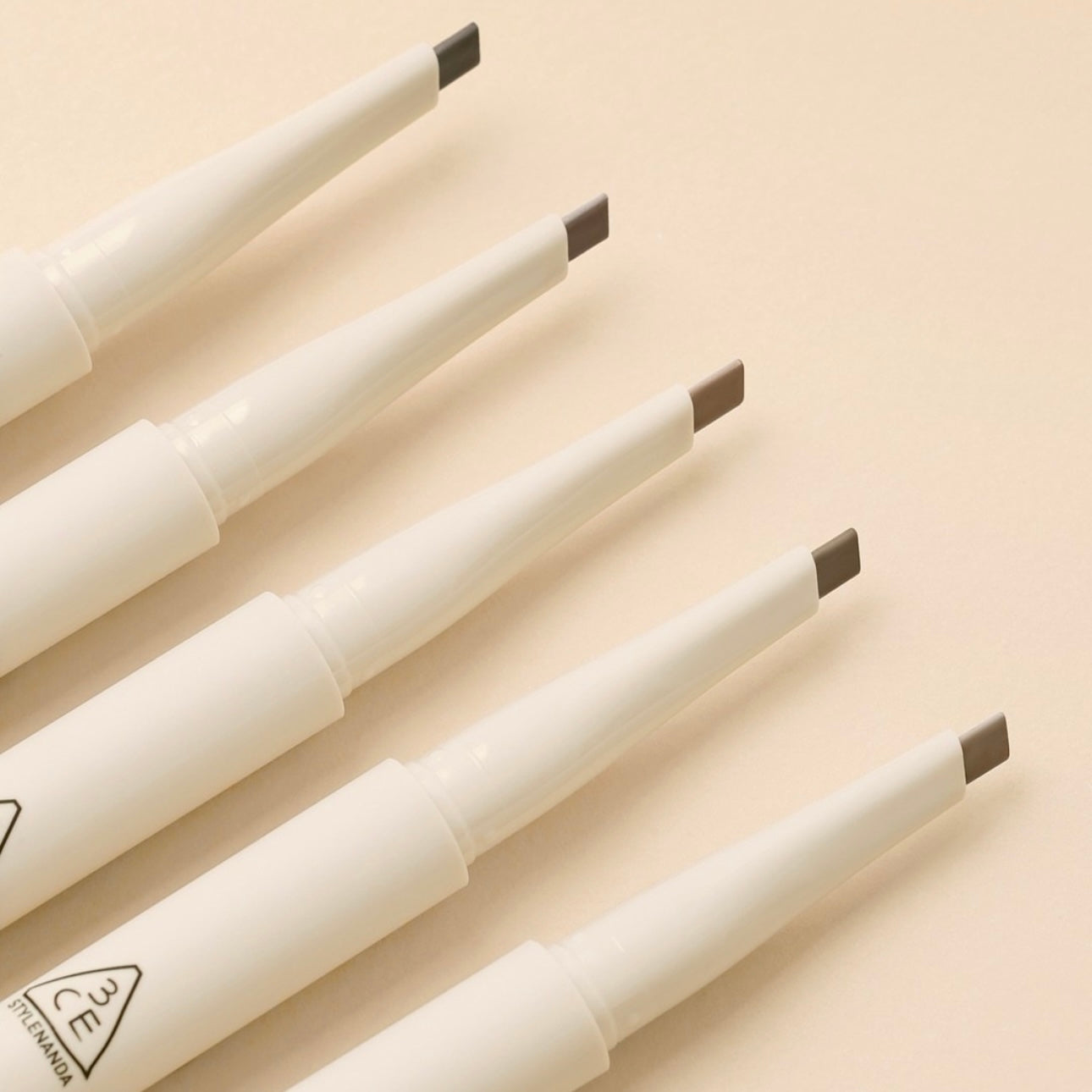 3CE Easy Brow Designing Pencil 自然野生眉雙頭眉筆 ✨