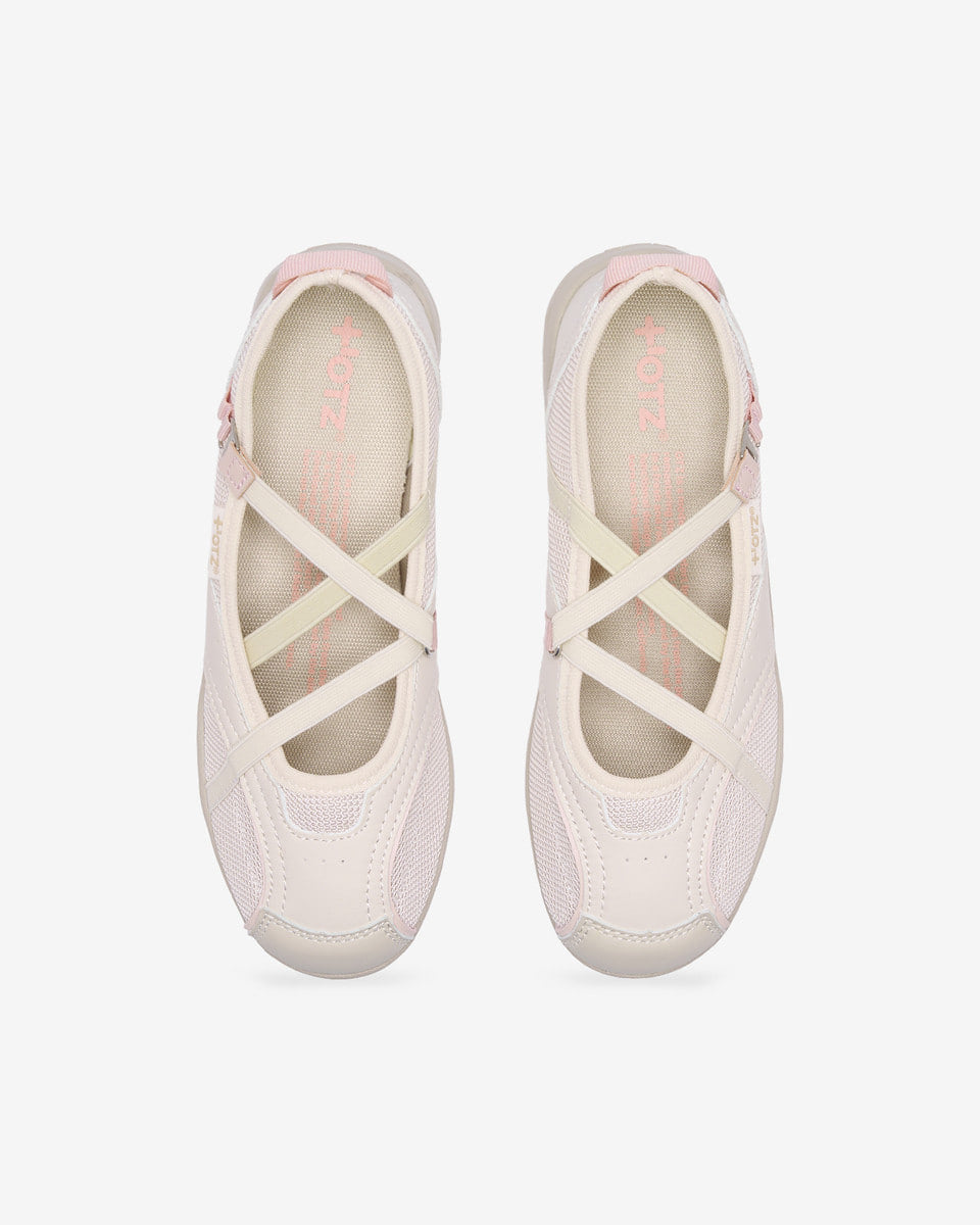 韓國熱賣🔥OTZ 羅馬利平底運動鞋OTZ ROMARY BANDING FLAT SNEAKERS