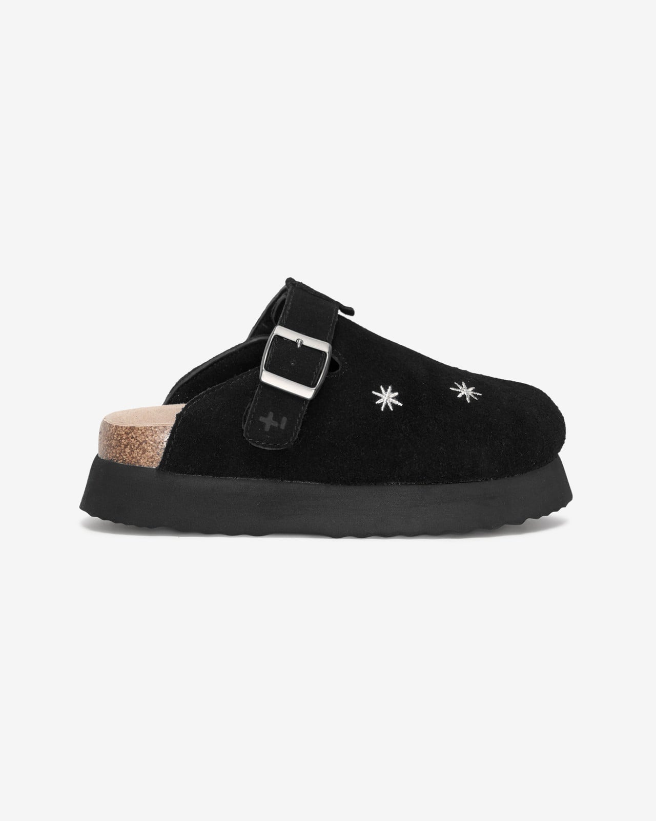 韓國熱賣🔥OTZ 星星勃肯鞋✨ OTZ x LOFA SEOUL TOPI SUEDE CLOG