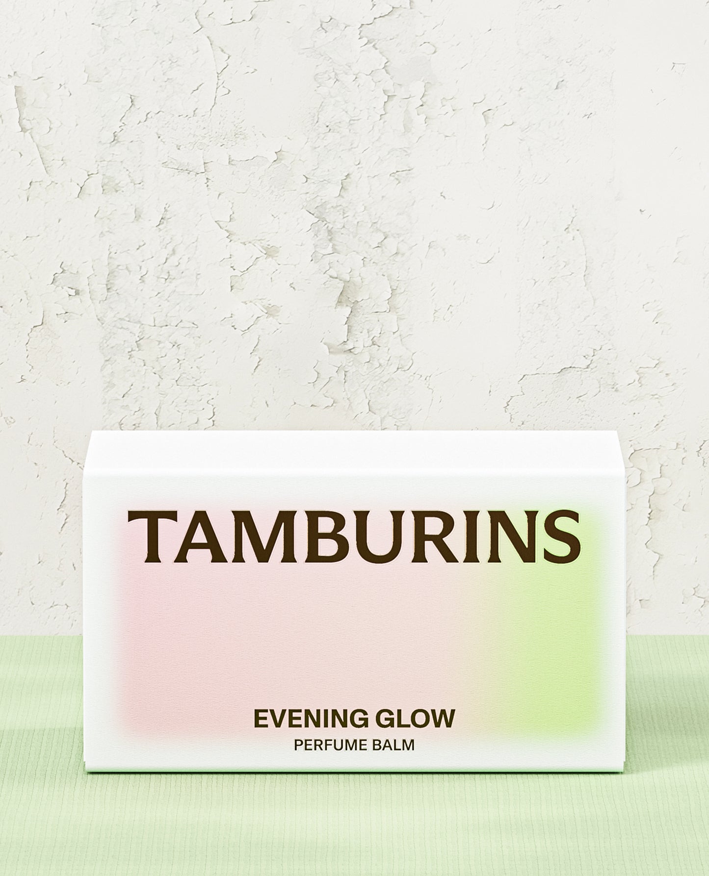 TAMBURINS x邊佑錫推出全新THE EVENING GLOW 香膏 超夢幻 🤍