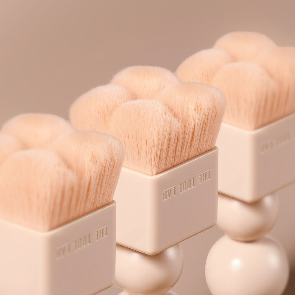 送mini氣墊✨The Tool Lab貼服印章粉底刷⭐️