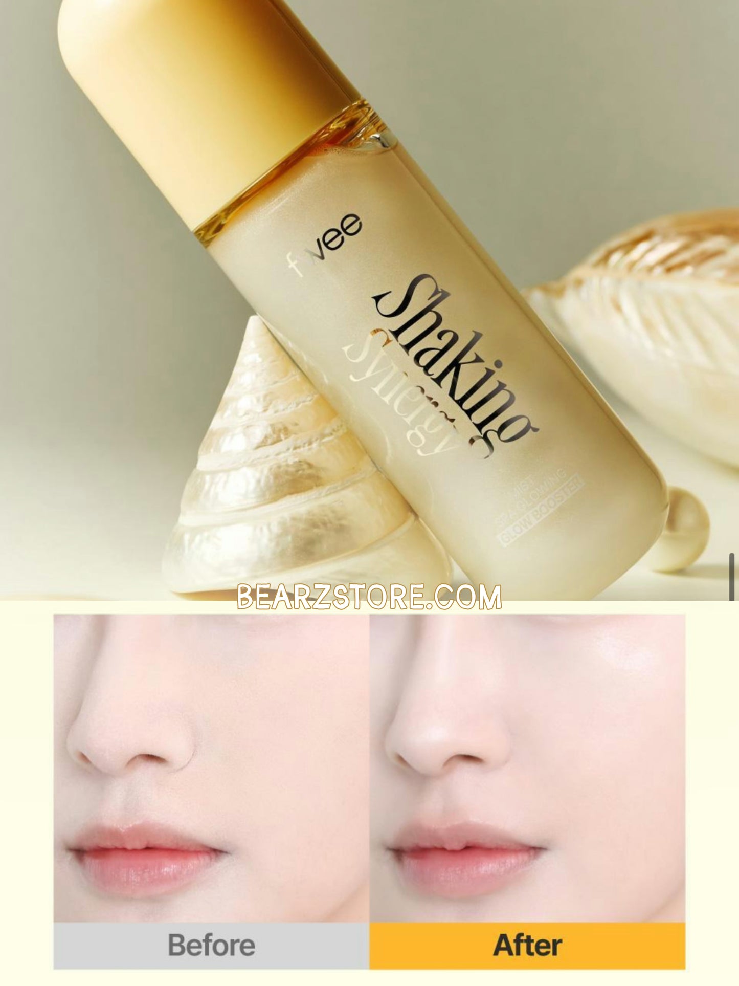 Fwee 搖搖雙效爆水噴霧三款大集合✨Fwee Shaking Synergy Mist💧