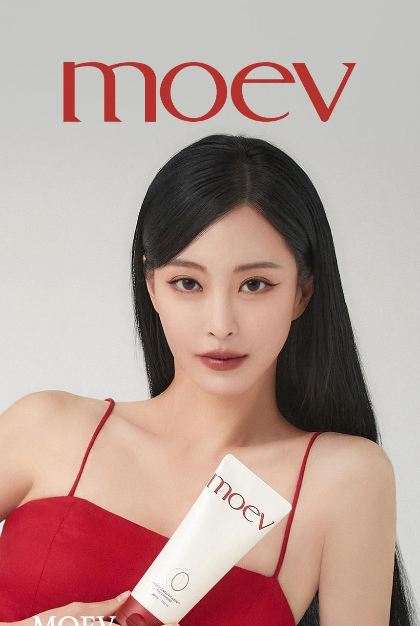 MOEV 無矽靈脫髮症狀緩解護髮素🍎❤️ ANNURCATIN™ TREATMENT