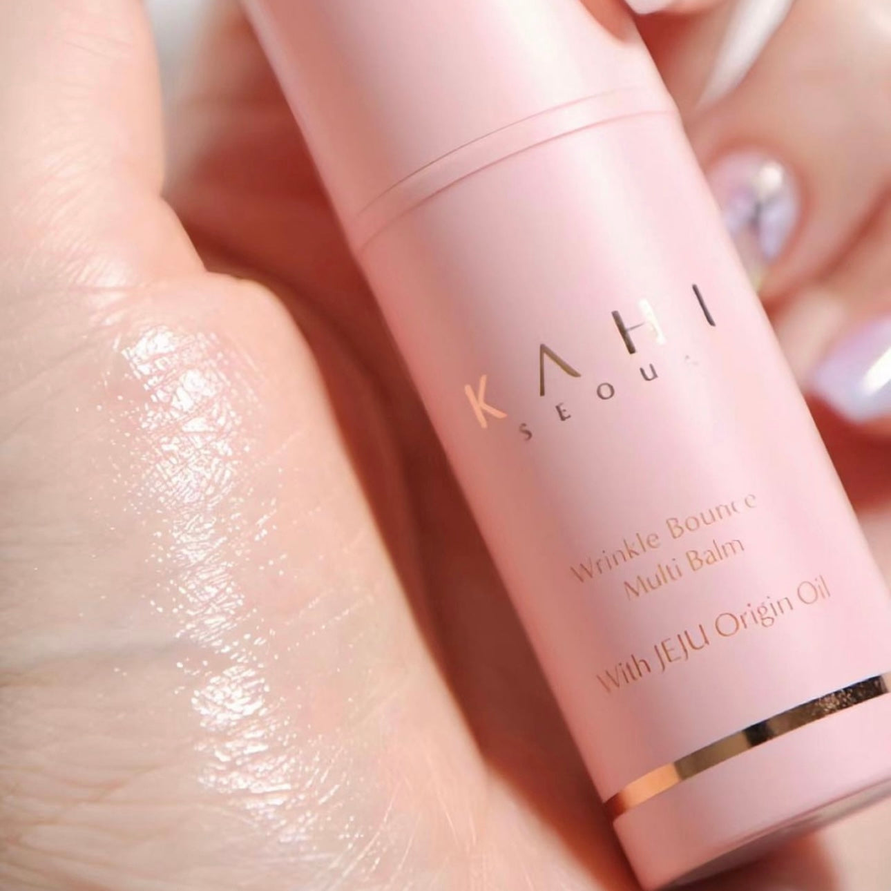 全方位萬能急救保養品 | KAHI 亮白保濕抗皺撫紋萬能棒Kahi Wrinkle Bounce Multi Balm💖| GROWPICK AWARDS榮獲第1名🥇