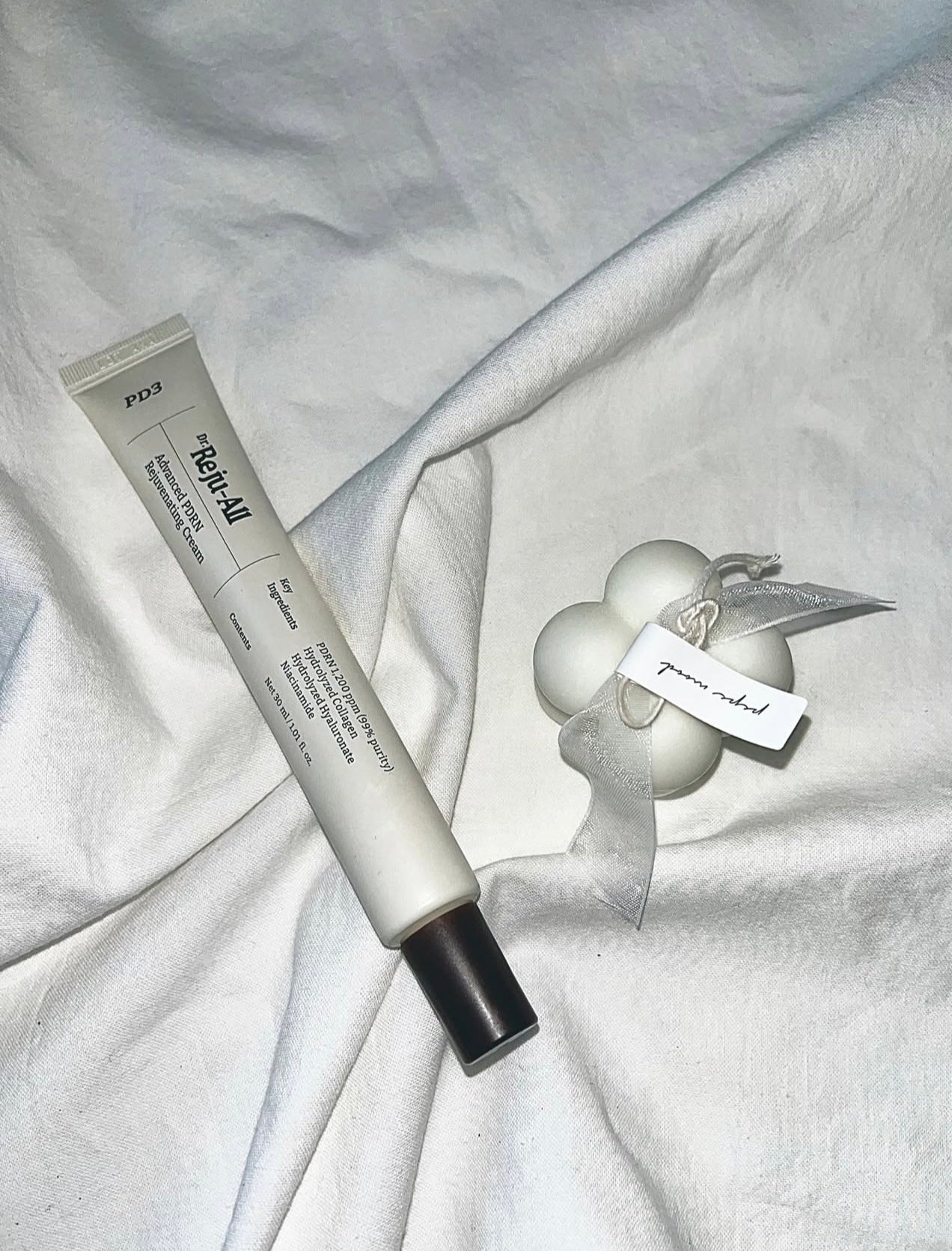 韓國藥房款🏥Rejuall 麗珠蘭高濃度PDRN底層修復再生霜⭐️|  Rejuall Advanced PDRN Rejuvenating Cream