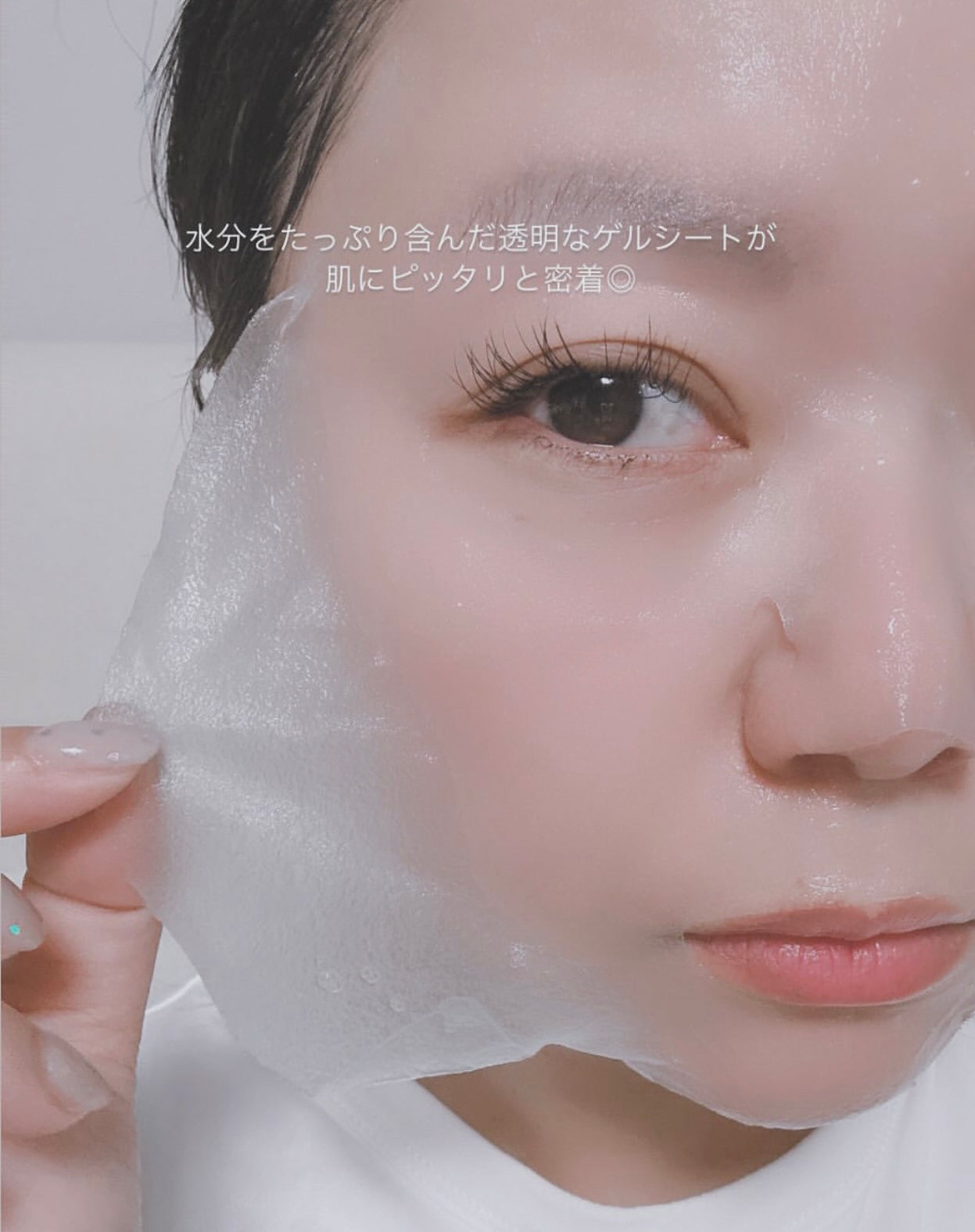 Liz推薦+ 韓國口碑超好🔥水光注射💧Anua PDRN玻尿酸膠囊高效修復補水面膜🩵| Anua PDRN Hyaluronic Acid Capsule 100 Serum Mask