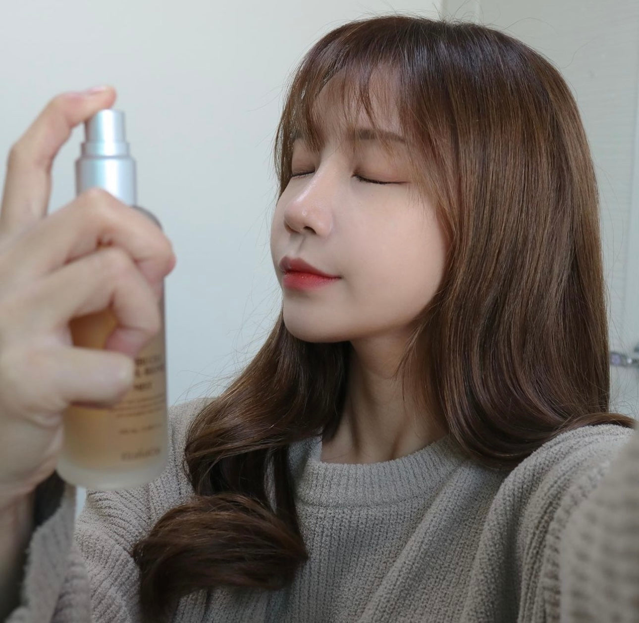 BTS同款保濕噴霧💦| Elishacoy 康普茶活膚保濕噴霧Kombucha Gyeol-Biome Mist 100ml🍵