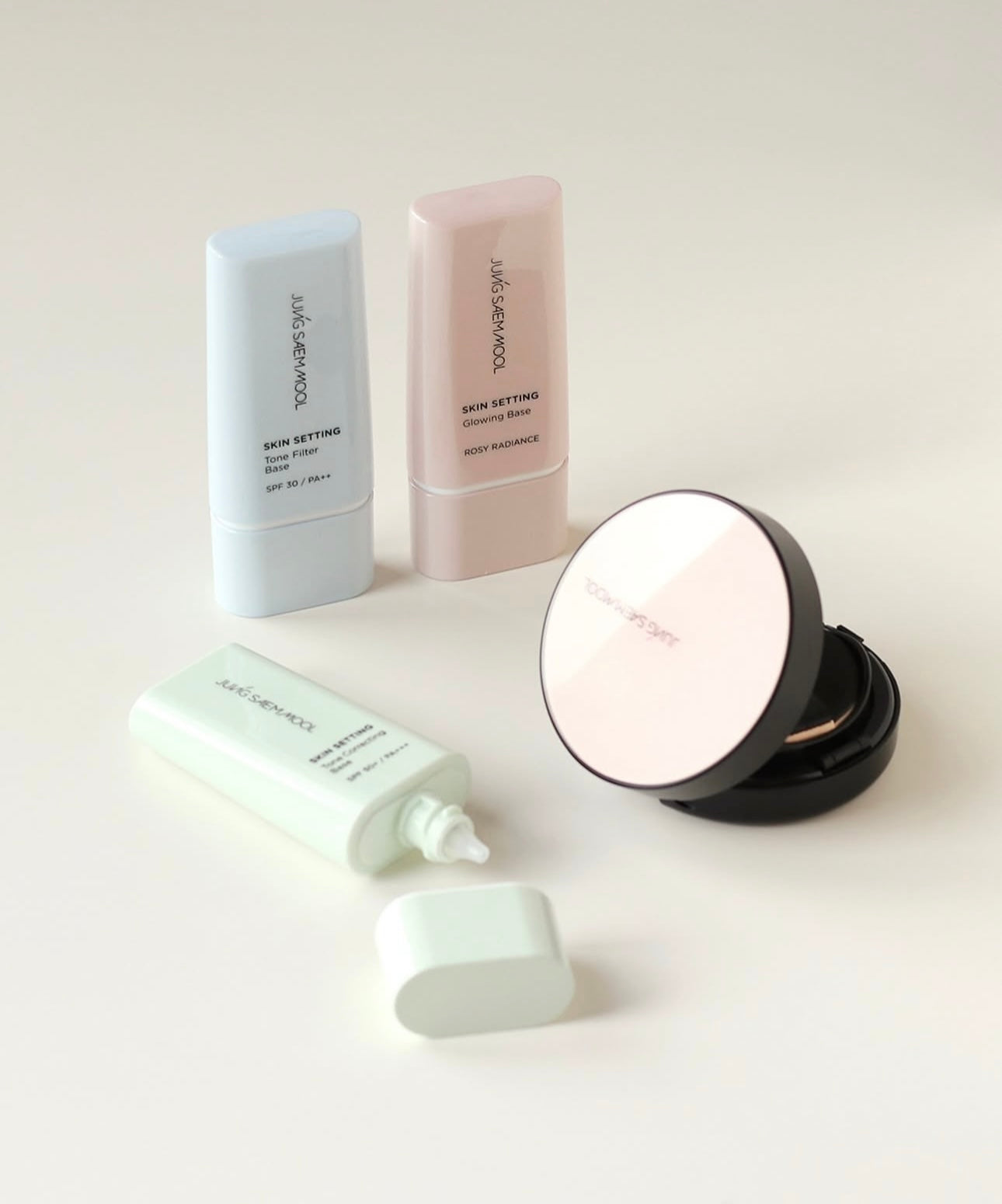 自留款✨Jung Saem Mool SKIN SETTING 妝前隔離霜系列 SPF 50+ / PA+++⭐️