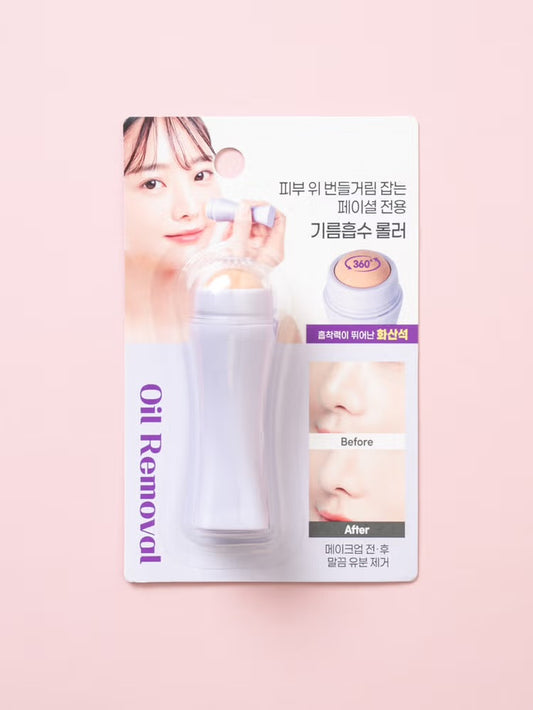 CP值爆表！韓國Daiso火山石吸油滾珠🌋