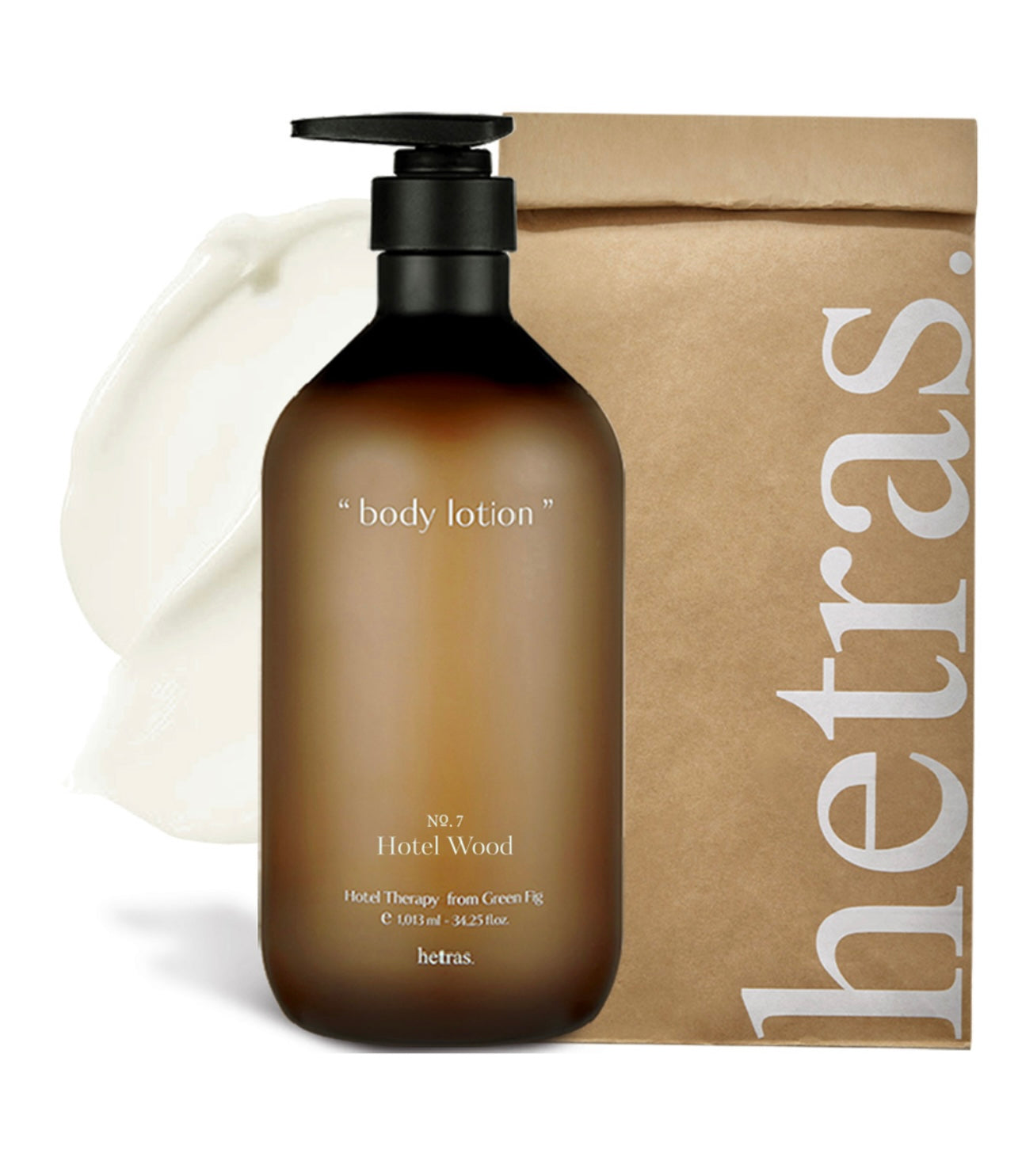 巨量裝✨Hetras 香氛療癒記憶身體乳💫