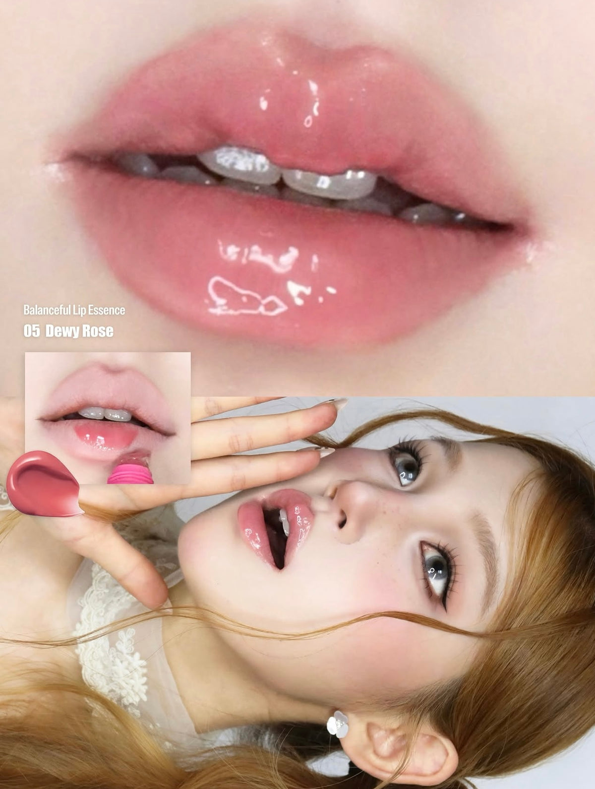送掛飾公仔 ✨Torriden x Sanrio聯名款 平衡舒緩修護潤色唇部精華💖Torriden Sanrio Edition Balanceful Color Care Lip Essence