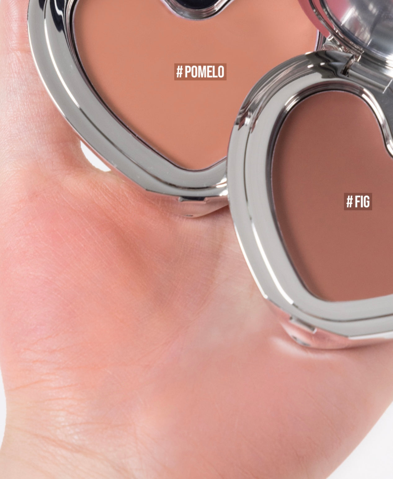 Lilybyred LUV Cheek Mousse 綿密慕斯雲朵腮紅🩶