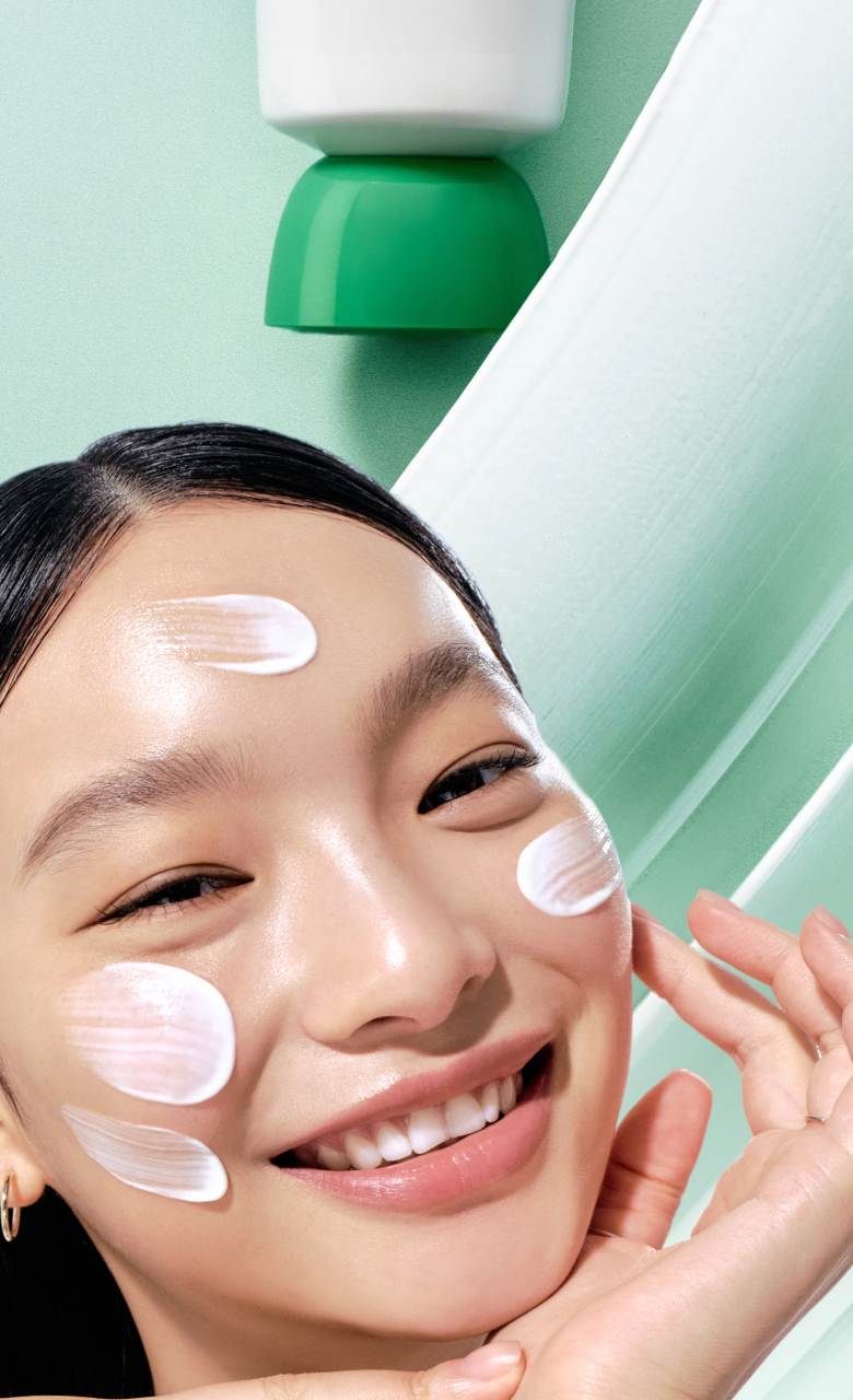 ANUA 魚腥草絲滑水潤防曬霜 🌿☀️ ANUA UV SOOTGING HEARTLEAF SILKY MOISTURE SUN CREAM