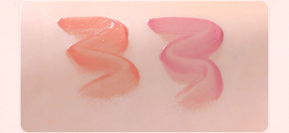 全新色號 ⭐️Dasique Juicy Dewy Tint 水光果汁唇釉🌸