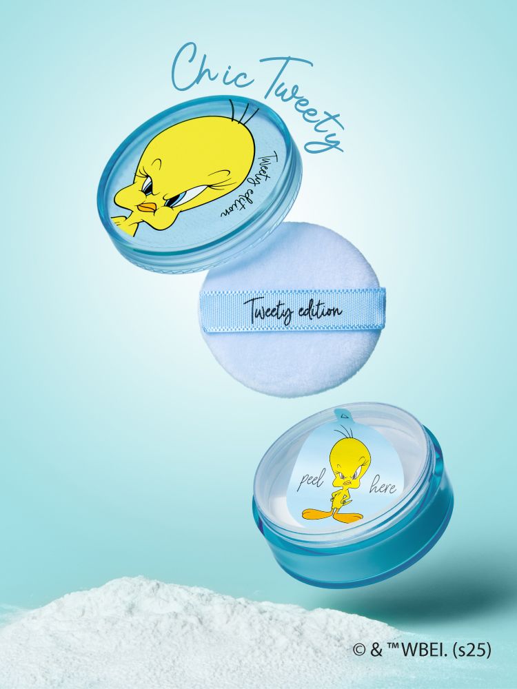 翠兒特別版💛| Innisfree 清爽控油無慮礦物全能蜜粉 | Innisfree No Sebum Mineral Powder🫧