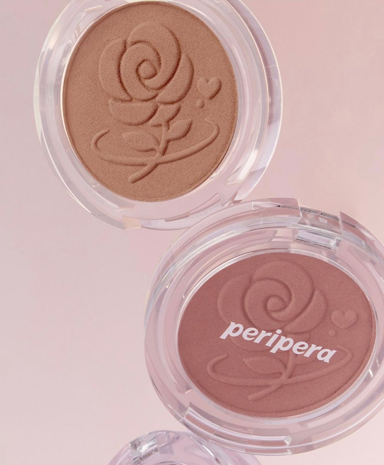 Peripera Pure Blushed Sunshine Cheek 柔霧日光調低飽和腮紅-霧感玫瑰🌹