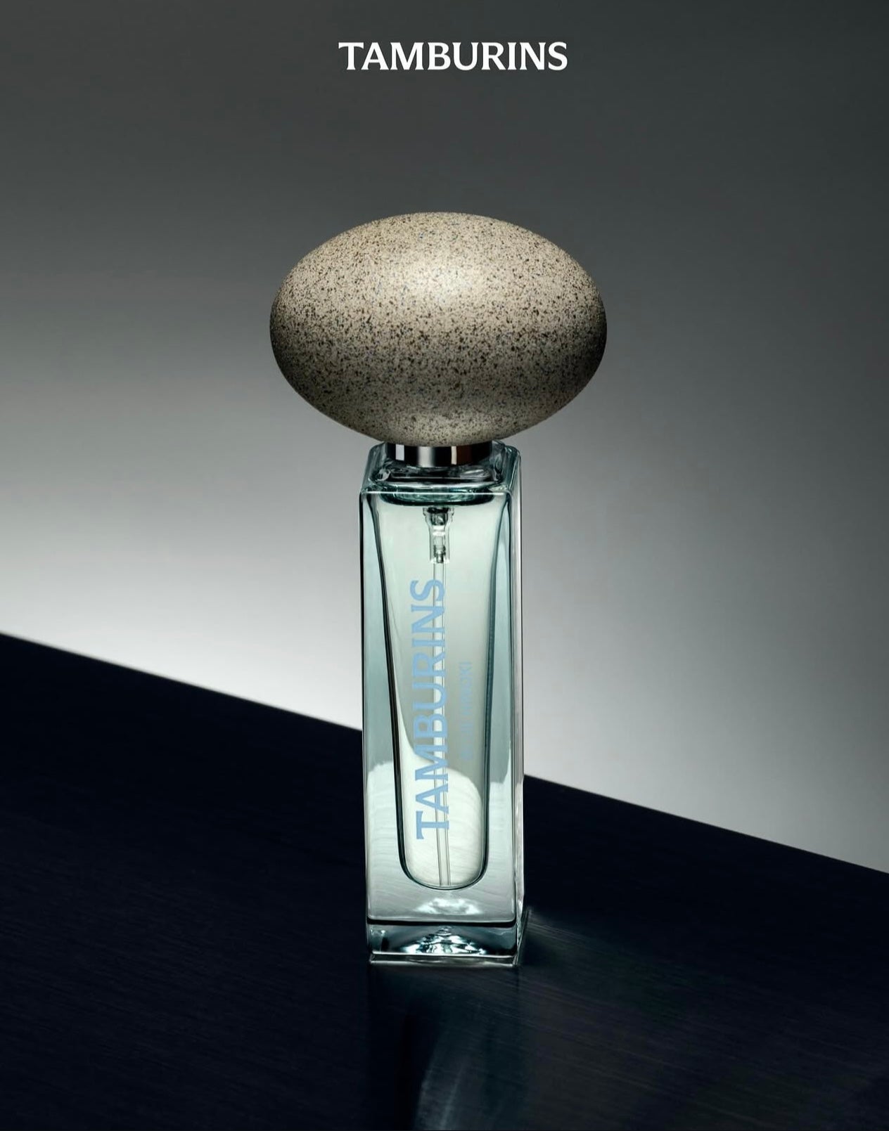 TAMBURINS推出全新香水系列輕柔曲線BLUE HINOKI藍色檜木🩵