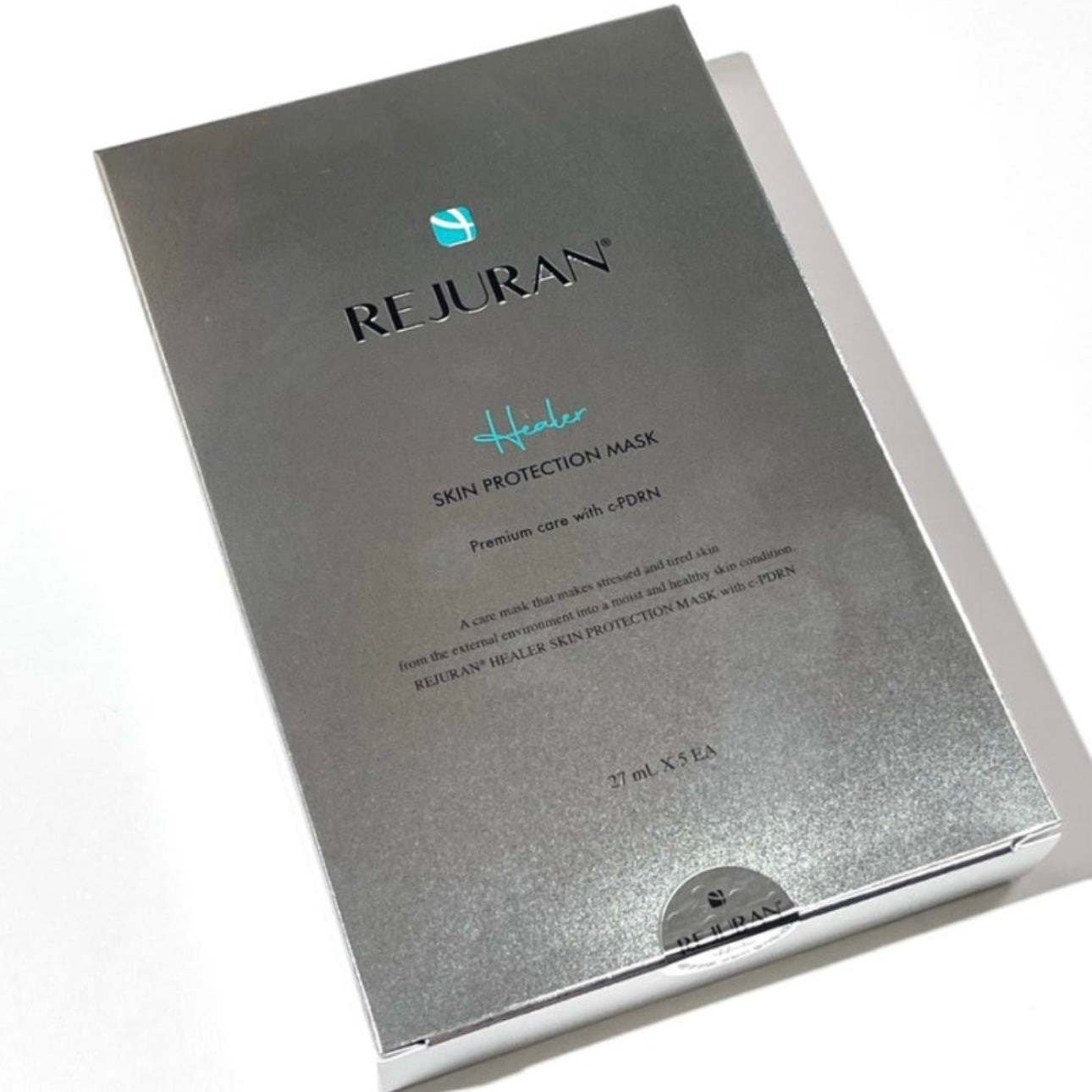 水光針界天花板💉修復乾燥疲憊肌膚✨|Rejuran Skin Protection Mask 麗珠蘭嬰兒水光針修復煥膚面膜👶🏻