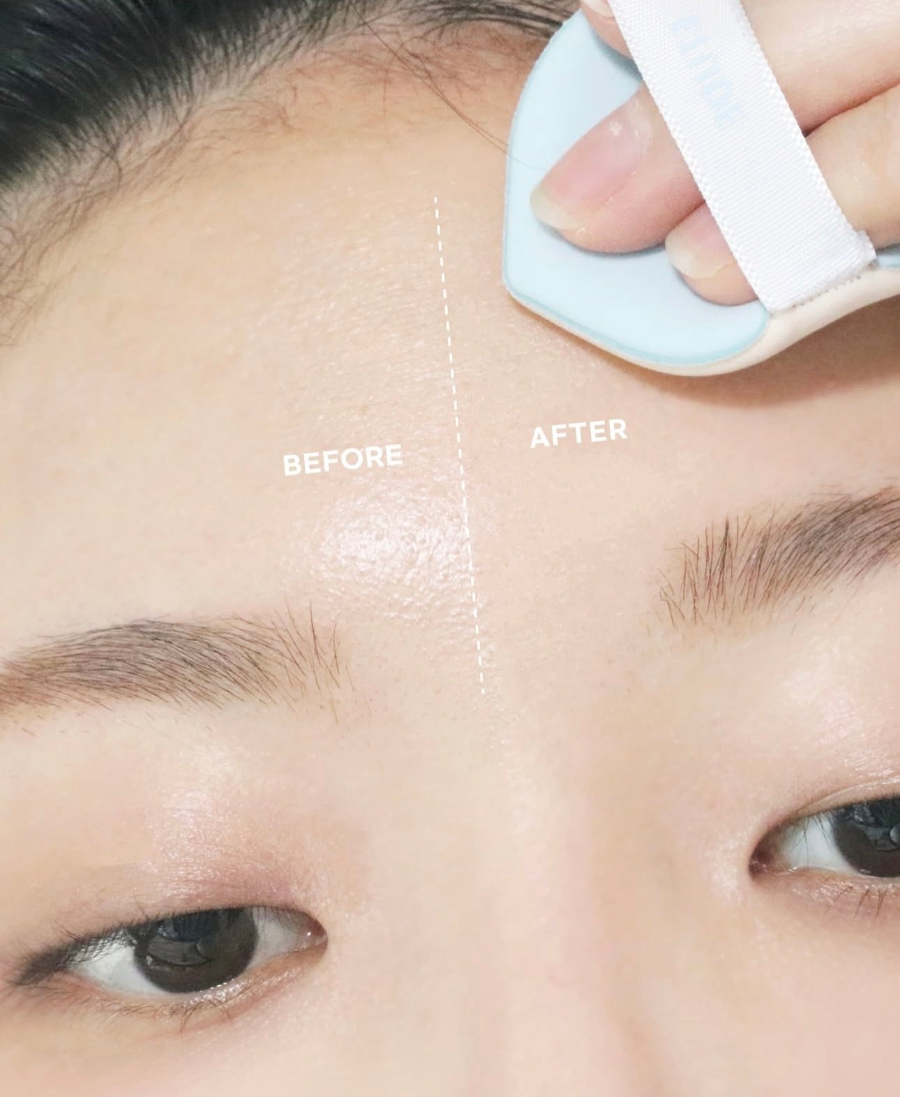 打造全天候柔霧裸肌🫧|Etude果凍控油柔焦定妝粉餅✨| Etude Sebum Soak Jelly Powder