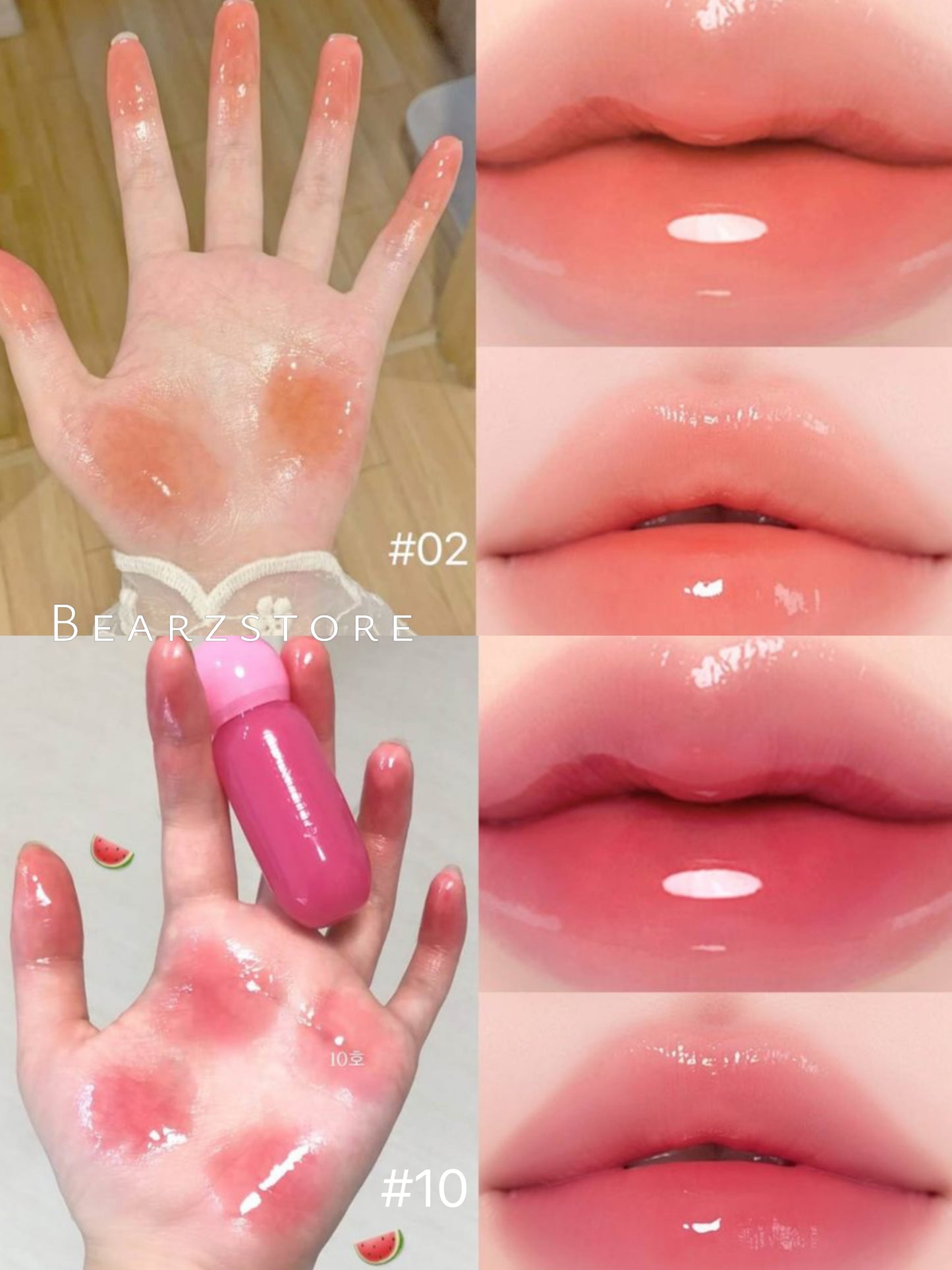 Dasique Mini Pick Special Set人氣彩妝套組4件套💖 全面妝容一盒搞定！