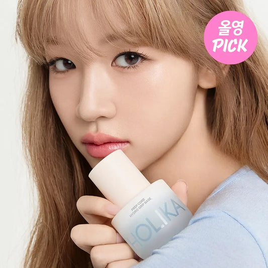 Holika Holika 核心預備妝前系列☁️Prep Core Hydro / Glow Grip Primer