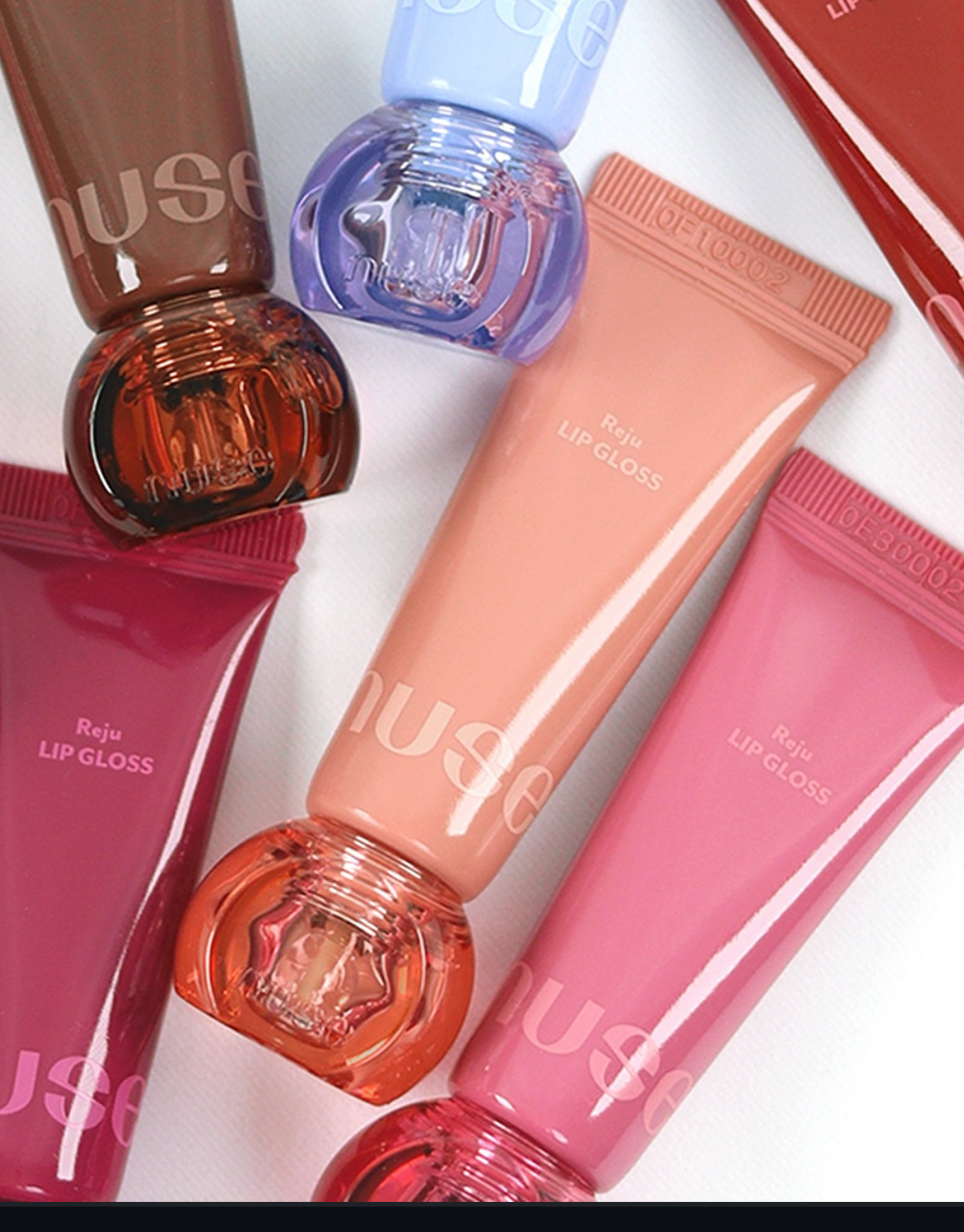 Nuse Reju Lip Gloss PDRN水潤豐盈唇釉✨