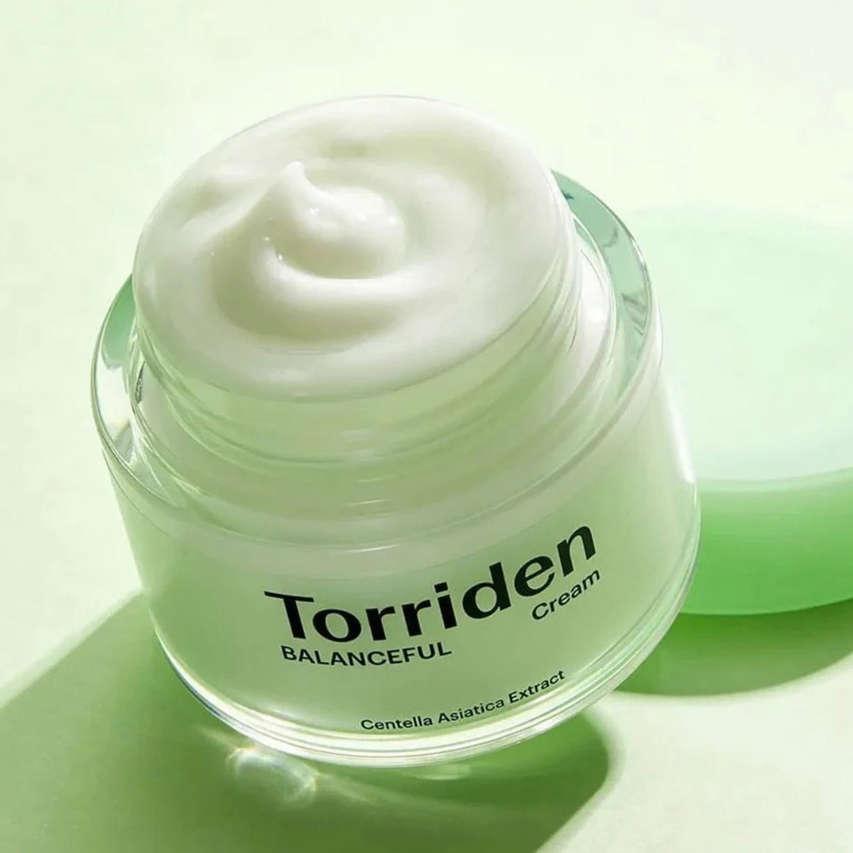 敏弱肌🌟 | Torriden專利積雪草去痘舒緩啫喱面霜 🌿Torriden Balanceful Cica Cream